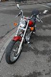 Motorrad kaufen Occasion SUZUKI LS 650 P Savage (custom)
