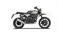 Acheter une moto neuve BRIXTON Crossfire 500 (retro)