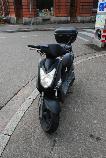 Motorrad kaufen Occasion KYMCO Agility 50 (roller)