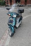 Motorrad kaufen Occasion YAMAHA XC 125 Beluga (roller)