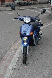 Motorrad kaufen Occasion PIAGGIO Liberty 50 (roller)