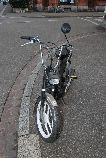 Motorrad kaufen Occasion PONY GP 40 Kat/Wa (mofa)