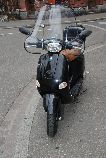 Motorrad kaufen Occasion PIAGGIO Vespa 125 ET4 (roller)