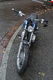 Motorrad kaufen Occasion HONDA CM 125 C (custom)