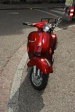 Motorrad kaufen Occasion PIAGGIO Vespa PX 125 E (roller)