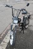 Acheter une moto Occasions PONY Cross (velomoteur)