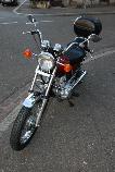 Motorrad kaufen Occasion HONDA CM 125 C (custom)