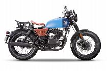 Acheter une moto neuve BRIXTON Rayburn 125 (retro)