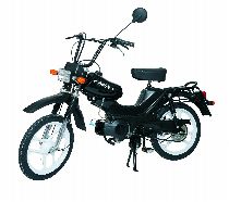  Motorrad kaufen Neufahrzeug PONY Cross (mofa)