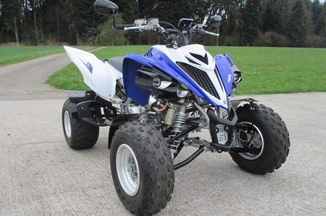  Motorrad kaufen YAMAHA Quad YFM 700 R Raptor Neufahrzeug 