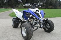  Motorrad kaufen Neufahrzeug YAMAHA Quad YFM 700 R Raptor (quad-atv-ssv)