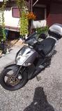 Motorrad kaufen Occasion KYMCO Agility 125 (roller)