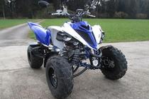  Motorrad kaufen Neufahrzeug YAMAHA Quad YFM 700 R Raptor (quad-atv-ssv)