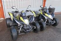 Motorrad kaufen Neufahrzeug KYMCO Maxxer 300 (quad-atv-ssv)