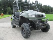 Motorrad kaufen Neufahrzeug KYMCO MXU 700 i (quad-atv-ssv)