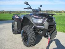 Motorrad kaufen Neufahrzeug KYMCO MXU 700 i (quad-atv-ssv)