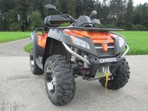 Motorrad kaufen Neufahrzeug CF MOTO Terralander 800 (quad-atv-ssv)