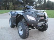 Motorrad kaufen Neufahrzeug KYMCO MXU 300 R (quad-atv-ssv)