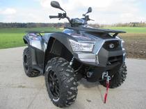 Motorrad kaufen Neufahrzeug KYMCO MXU 700 i (quad-atv-ssv)