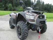 Motorrad kaufen Neufahrzeug KYMCO MXU 700 i (quad-atv-ssv)