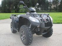 Motorrad kaufen Neufahrzeug KYMCO MXU 500i IRS (quad-atv-ssv)
