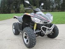 Motorrad kaufen Neufahrzeug KYMCO Maxxer 450 (quad-atv-ssv)