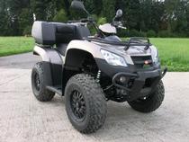 Motorrad kaufen Neufahrzeug KYMCO MXU 450i (quad-atv-ssv)