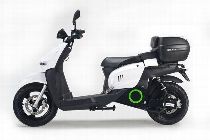 Motorrad kaufen Neufahrzeug ETRIX S02 (roller)