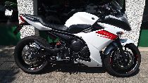 Motorrad kaufen Occasion YAMAHA XJ 6 Diversion F ABS (touring)