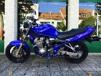 Motorrad Mieten & Roller Mieten SUZUKI GSF 600 Bandit (Touring)