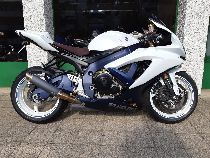 Motorrad kaufen Occasion SUZUKI GSX-R 600 (sport)