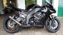 Motorrad Mieten & Roller Mieten KAWASAKI ZX-10R Ninja (Sport)