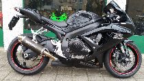 Motorrad kaufen Occasion SUZUKI GSX-R 750 (sport)