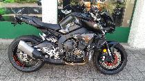Motorrad Mieten & Roller Mieten YAMAHA MT 10 ABS (Naked)