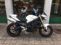 Motorrad kaufen Occasion TRIUMPH Street Triple 675 (naked)