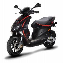 Motorrad kaufen Occasion PIAGGIO NRG Power DD (roller)