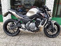 Motorrad kaufen Occasion KAWASAKI Z 650 (naked)