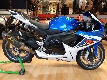 Motorrad kaufen Occasion SUZUKI GSX-R 600 (sport)