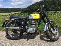 Motorrad kaufen Oldtimer BSA B441 (touring)