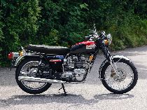 Motorrad kaufen Oldtimer TRIUMPH T150V (touring)