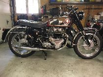 Motorrad kaufen Oldtimer BSA A10