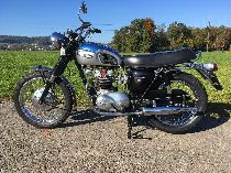 Motorrad kaufen Oldtimer TRIUMPH Tiger