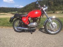Motorrad kaufen Oldtimer BSA A65 (touring)