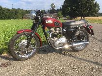 Motorrad kaufen Oldtimer TRIUMPH T120R (touring)