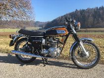 Motorrad kaufen Oldtimer TRIUMPH T150V