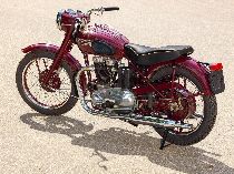 Motorrad kaufen Oldtimer TRIUMPH 5T (touring)