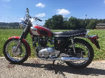 Motorrad kaufen Oldtimer TRIUMPH TR6R (touring)