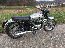 Motorrad kaufen Oldtimer NORTON 99