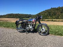 Motorrad kaufen Oldtimer BSA B33
