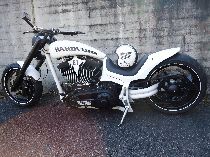 Acheter une moto Occasions WALZ HARDCORE Alle (custom)
